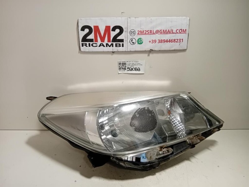 Proiettore ANT DX PROIETTORE ANT DX Toyota Yaris IV 2014