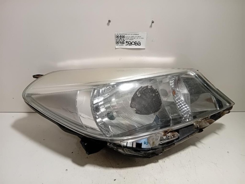 Proiettore ANT DX PROIETTORE ANT DX Toyota Yaris IV 2014