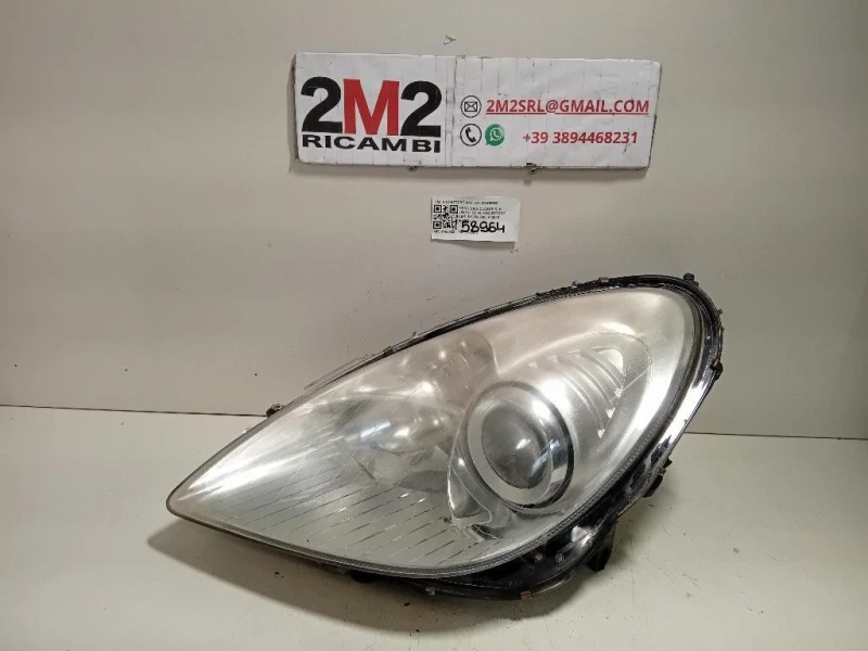 Proiettore ANT SX PROIETTORE ANT SX Mercedes Classe SLK R171 2004