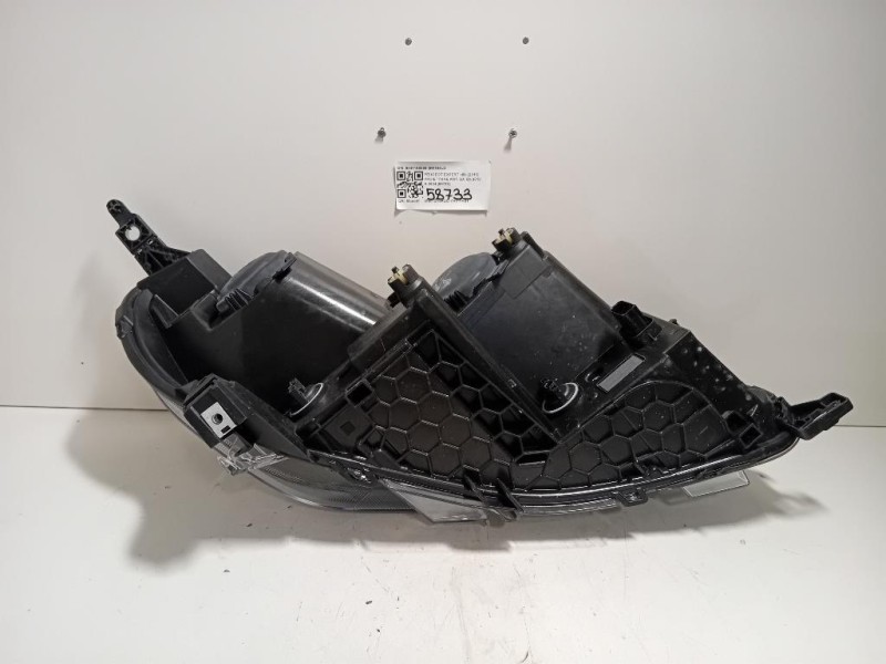 Proiettore ANT SX 9847198380 Peugeot Expert III 2016