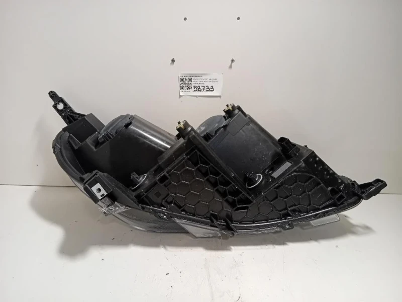 Proiettore ANT SX 9847198380 Peugeot Expert III 2016