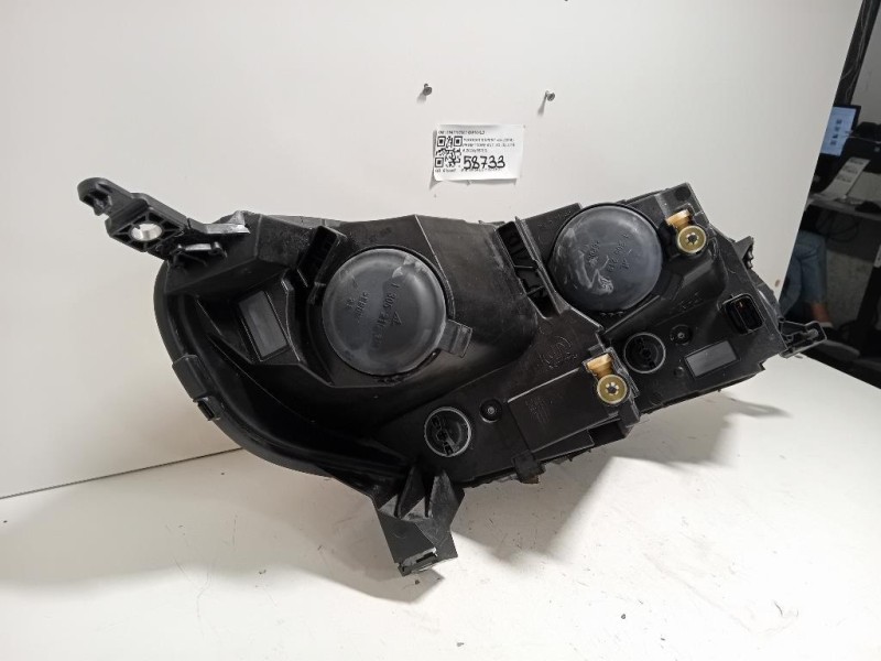 Proiettore ANT SX 9847198380 Peugeot Expert III 2016