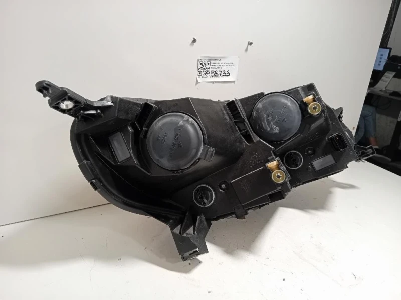 Proiettore ANT SX 9847198380 Peugeot Expert III 2016