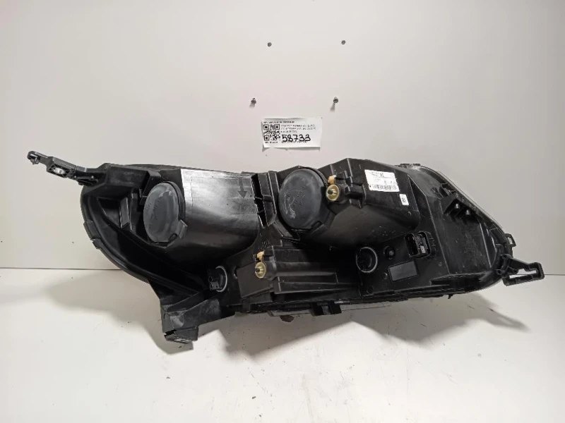 Proiettore ANT SX 9847198380 Peugeot Expert III 2016