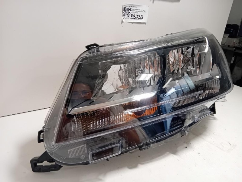 Proiettore ANT SX 9847198380 Peugeot Expert III 2016