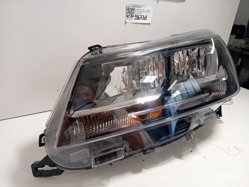 Proiettore ANT SX 9847198380 Peugeot Expert III 2016
