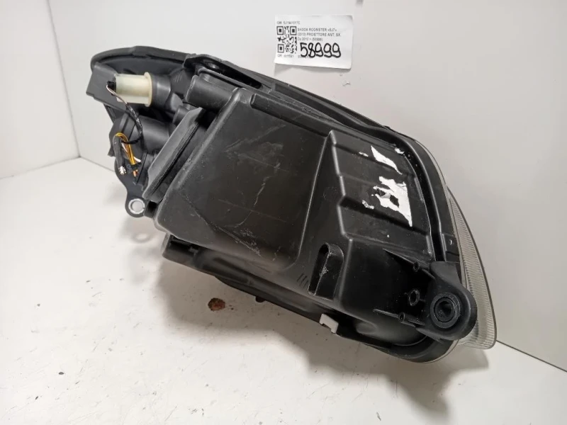 Proiettore ANT SX 5J1941017C Skoda Roomster 5J7 2010