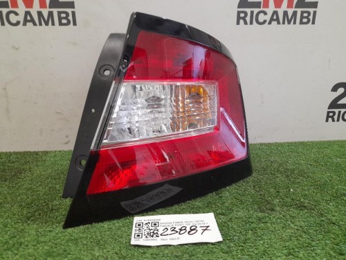 Fanale POST DX 6V6945096 Skoda Fabia NJ3 2018