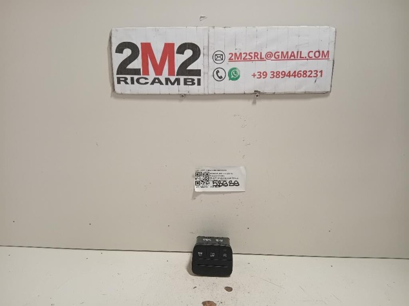 Pulsantiera Multifunzione Centrale JX7T-11B573-BB Ford PUMA II 2019