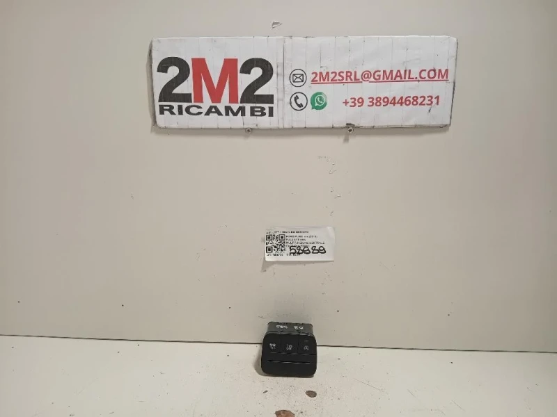 Pulsantiera Multifunzione Centrale JX7T-11B573-BB Ford PUMA II 2019