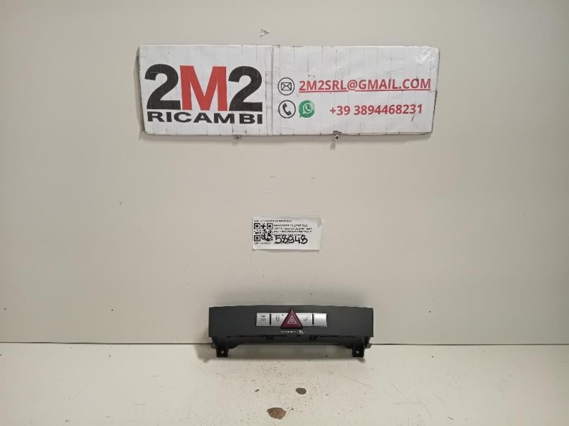 Pulsantiera Multifunzione Centrale A1718207810 Mercedes Classe SLK R171 2004