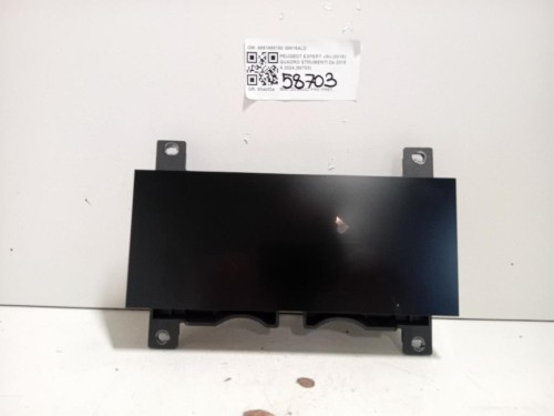 Quadro Strumenti 9851980180 Peugeot Expert III 2016