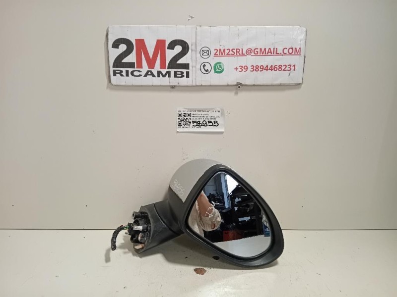Retrovisore Esterno ANT DX RETROVISORE ESTERNO ANT DX 8 FILI Kia RIO III 2012