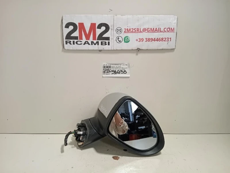 Retrovisore Esterno ANT DX RETROVISORE ESTERNO ANT DX 8 FILI Kia RIO III 2012