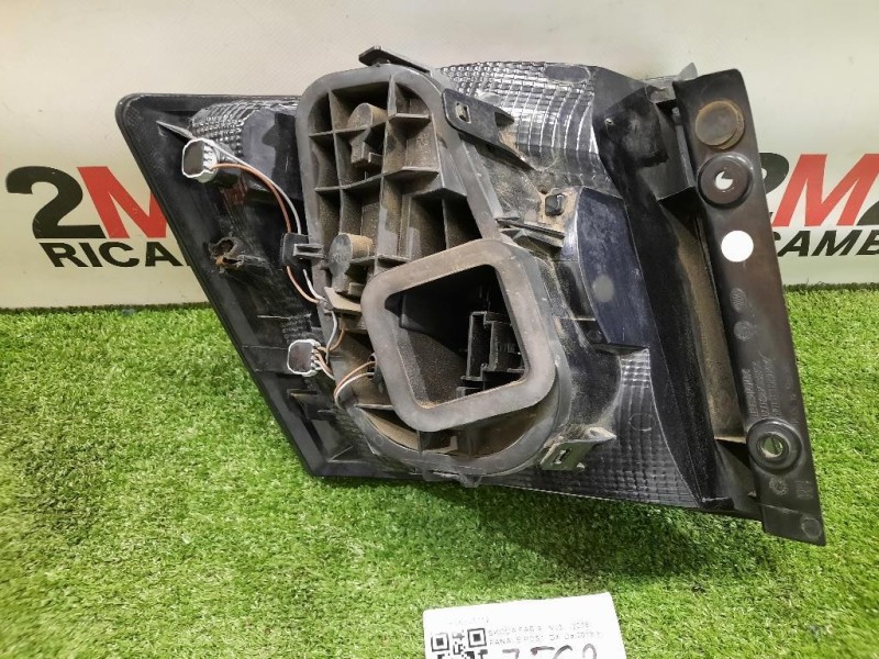 Fanale POST DX 6V6945112 Skoda Fabia NJ3 2018