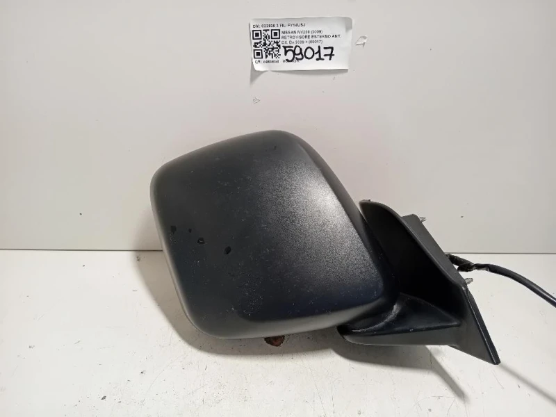 Retrovisore Esterno ANT DX 022930 3 FILI Nissan Nv200 2009