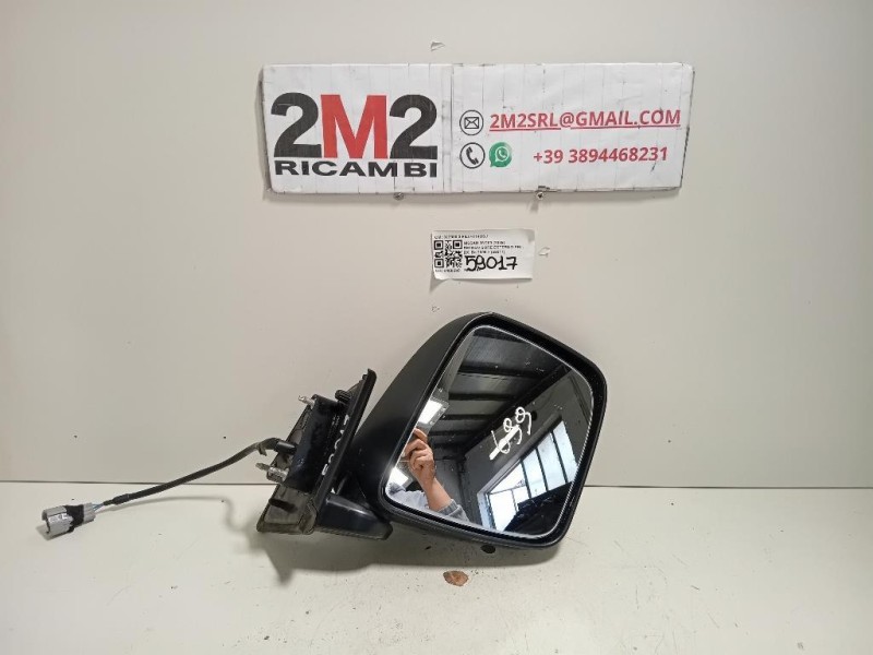 Retrovisore Esterno ANT DX 022930 3 FILI Nissan Nv200 2009