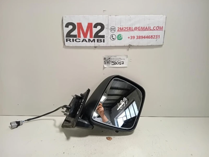 Retrovisore Esterno ANT DX 022930 3 FILI Nissan Nv200 2009