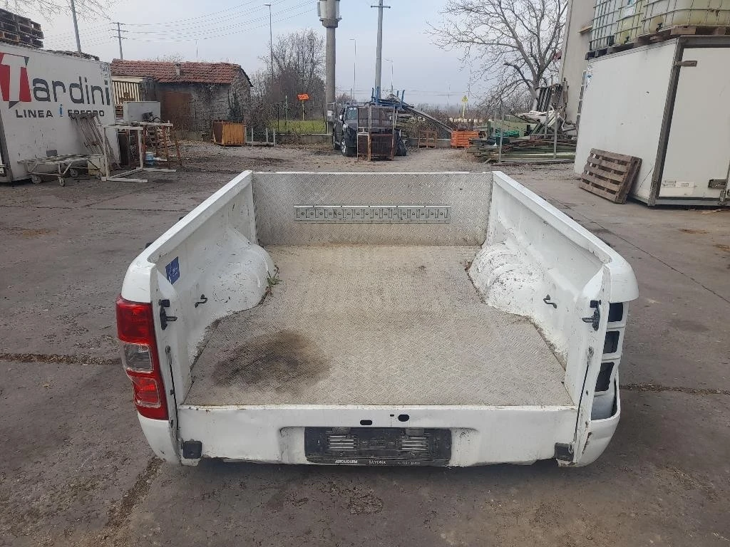 Cassone Completo Ford Ranger IV 2012