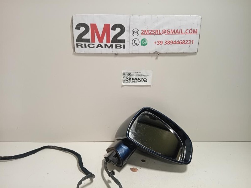 Retrovisore Esterno ANT SX 212676126 6 FILI Audi TT 8J3 2007