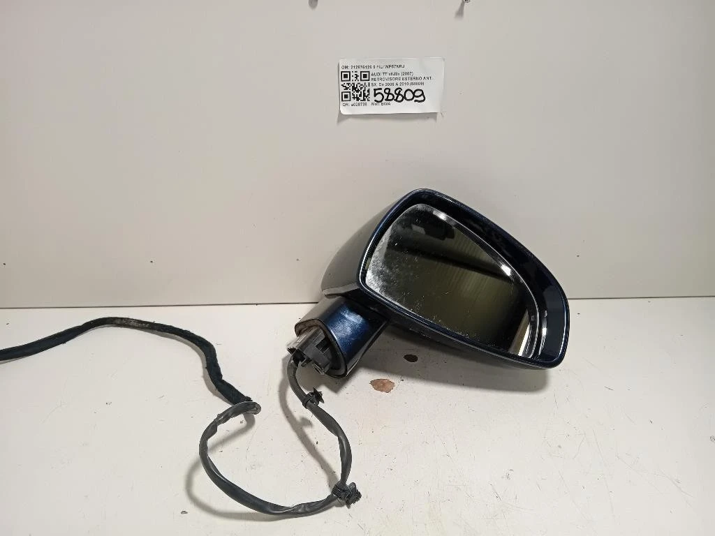 Retrovisore Esterno ANT SX 212676126 6 FILI Audi TT 8J3 2007
