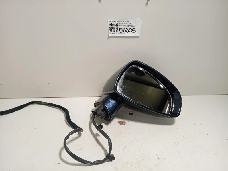 Retrovisore Esterno ANT SX 212676126 6 FILI Audi TT 8J3 2007