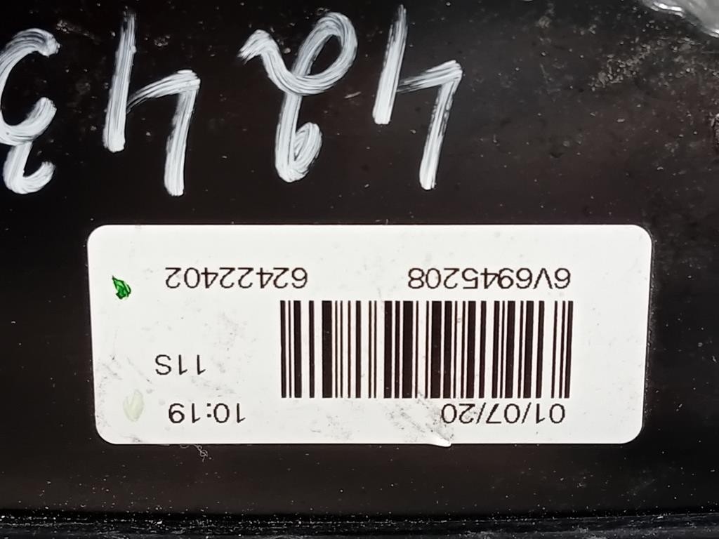 Fanale POST DX 6V6 945 208 Skoda Fabia NJ3 2018