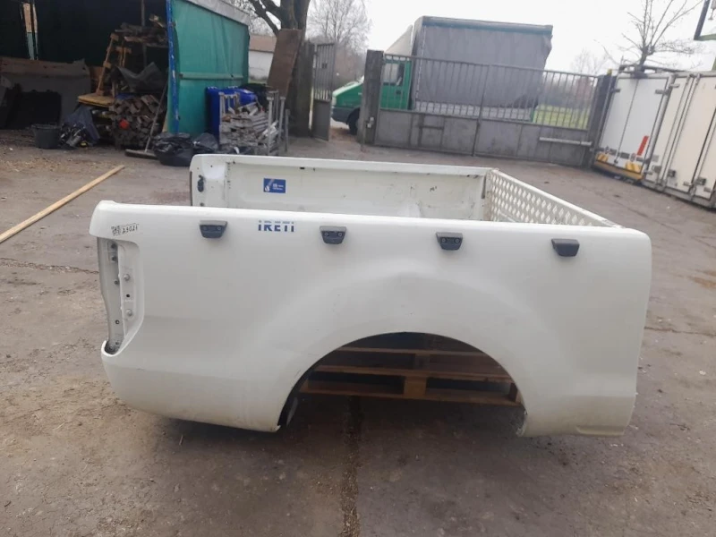 Cassone Completo Ford Ranger IV 2012