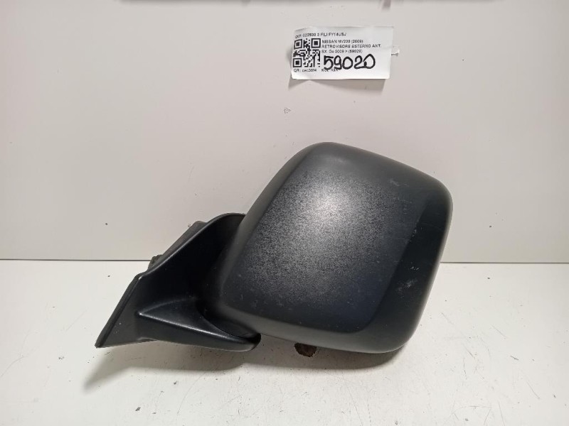 Retrovisore Esterno ANT SX 022930 3 FILI Nissan Nv200 2009