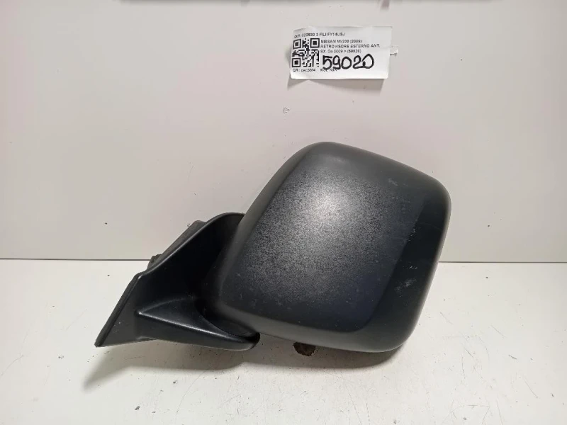 Retrovisore Esterno ANT SX 022930 3 FILI Nissan Nv200 2009