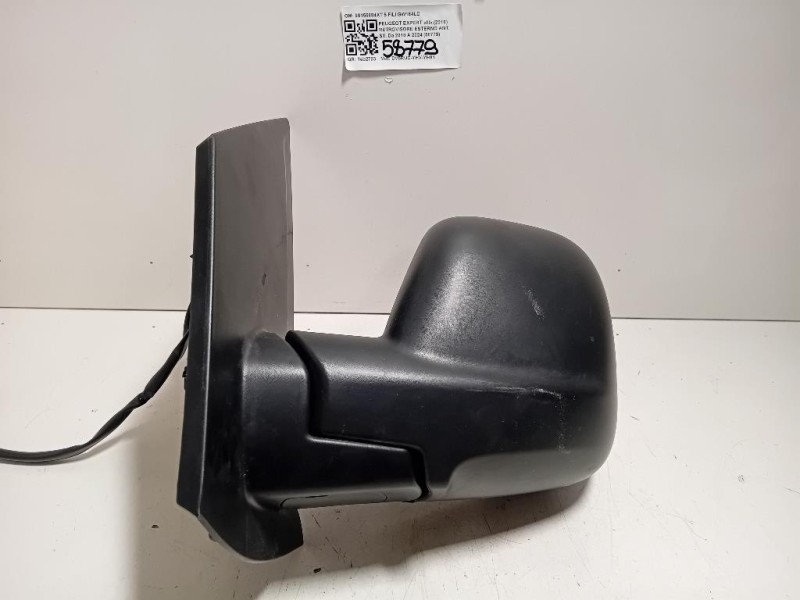 Retrovisore Esterno ANT SX 98155884XT 5 FILI Peugeot Expert III 2016