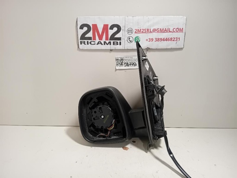 Retrovisore Esterno ANT SX 98155884XT 5 FILI Peugeot Expert III 2016