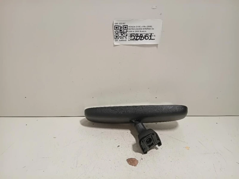 Retrovisore Interno 022197 Honda Civic VIII 2006