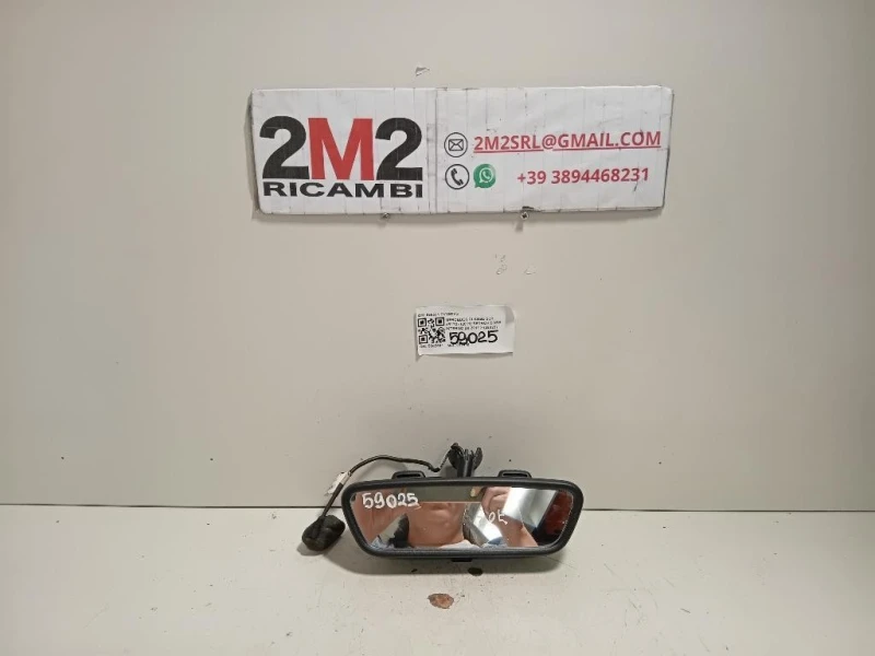 Retrovisore Interno 026531 Mercedes Classe SLK R172 2011