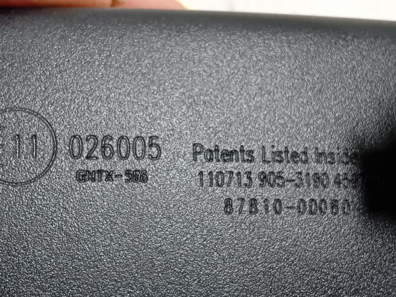 Retrovisore Interno 87810-0D080 Toyota Yaris IV 2014