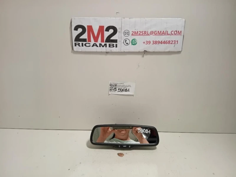 Retrovisore Interno 87810-0D080 Toyota Yaris IV 2014