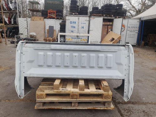 Cassone Completo Ford Ranger IV 2012