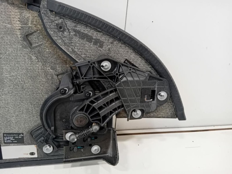 Ripiano Copertura VANO Bagagli A1727900035 Mercedes Classe SLK R172 2011