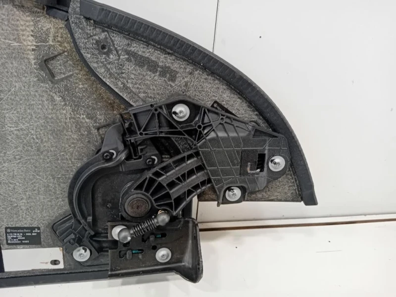 Ripiano Copertura VANO Bagagli A1727900035 Mercedes Classe SLK R172 2011