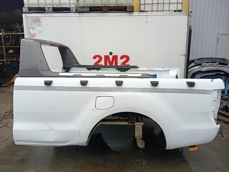 Cassone Completo CASSONE NO SPOILER RANGER Ford Ranger IV 2012