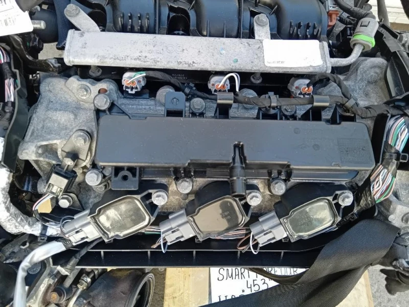 Motore Completo H4BC401 90 CV 66 KW Smart Forfour 453 2015