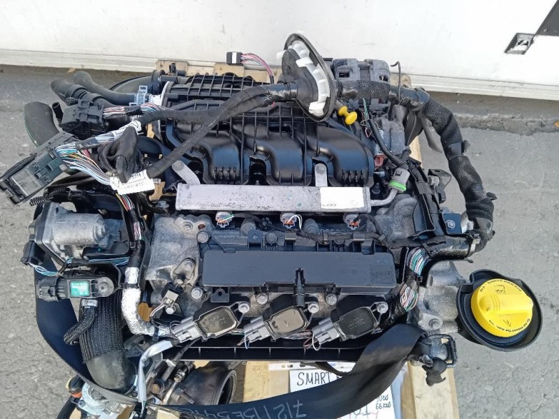 Motore Completo H4BC401 90 CV 66 KW Smart Forfour 453 2015