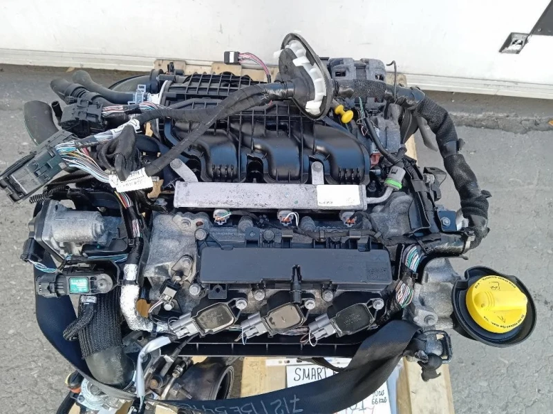 Motore Completo H4BC401 90 CV 66 KW Smart Forfour 453 2015
