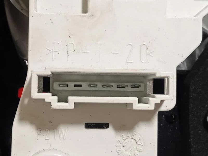 Fanale POST DX 1Z9945258 Skoda Octavia 1Z3 2009