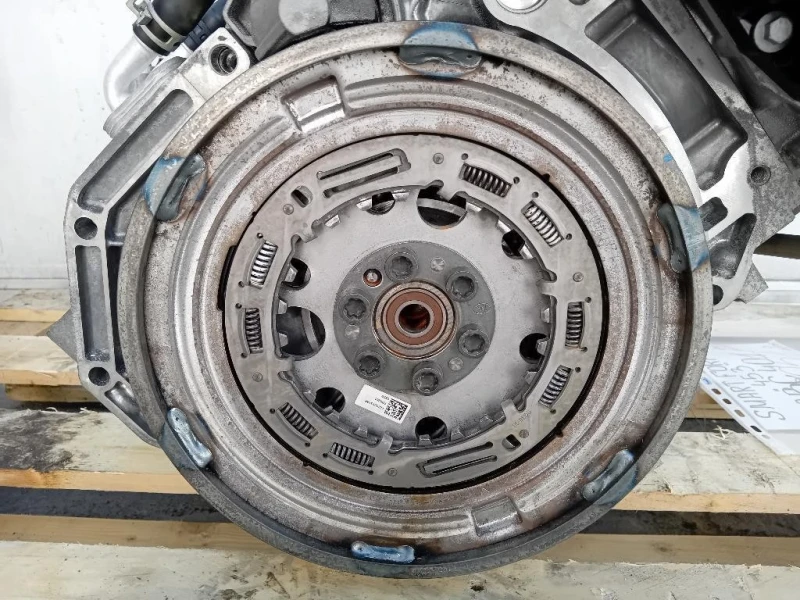 Motore Completo H4BC401 90 CV 66 KW Smart Forfour 453 2015