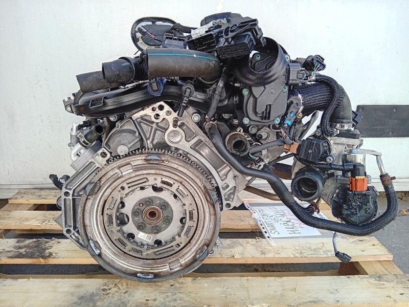 Motore Completo H4BC401 90 CV 66 KW Smart Forfour 453 2015