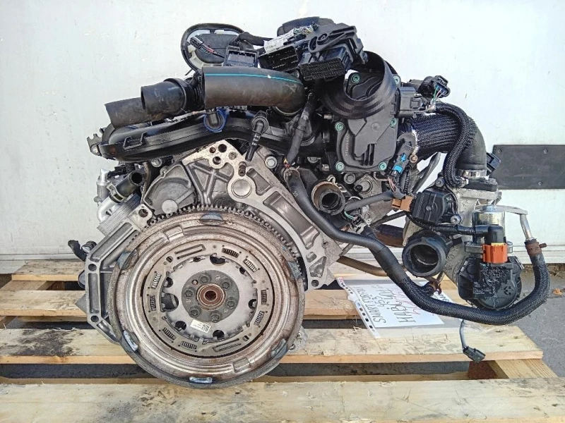 Motore Completo H4BC401 90 CV 66 KW Smart Forfour 453 2015