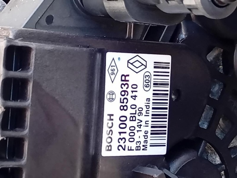 Motore Completo H4BC401 90 CV 66 KW Smart Forfour 453 2015