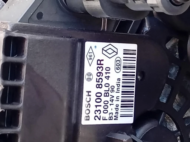 Motore Completo H4BC401 90 CV 66 KW Smart Forfour 453 2015