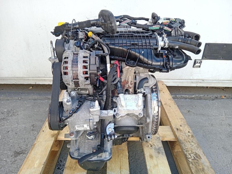Motore Completo H4BC401 90 CV 66 KW Smart Forfour 453 2015